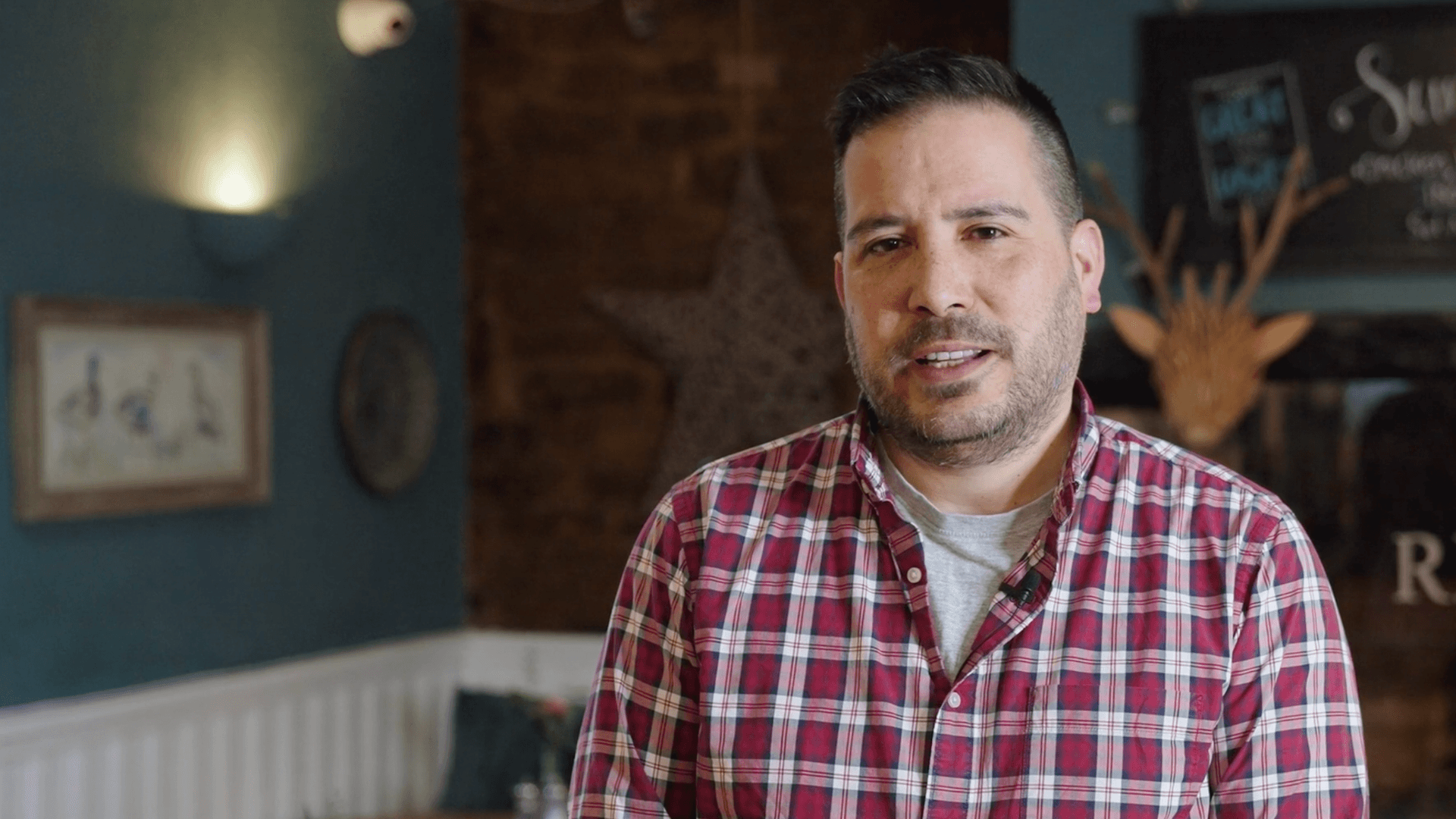 Alistair Nichols video testimonial