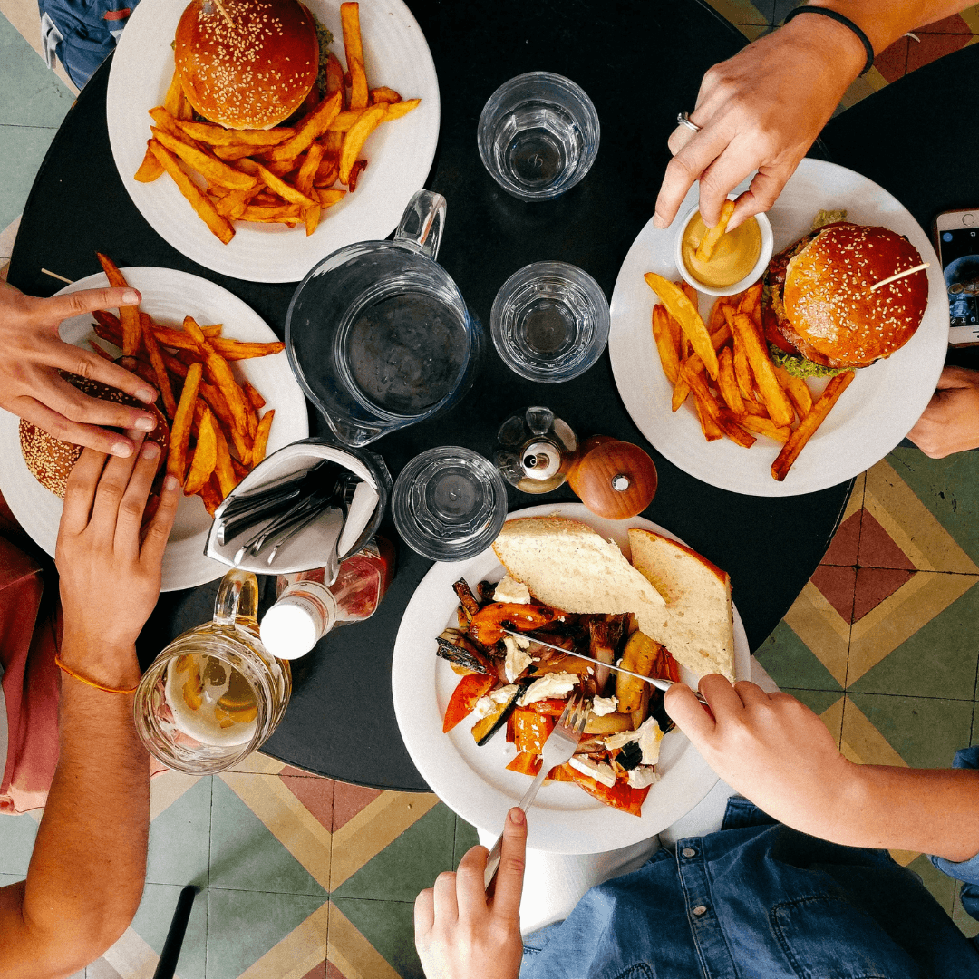 Hospitality payment solutions