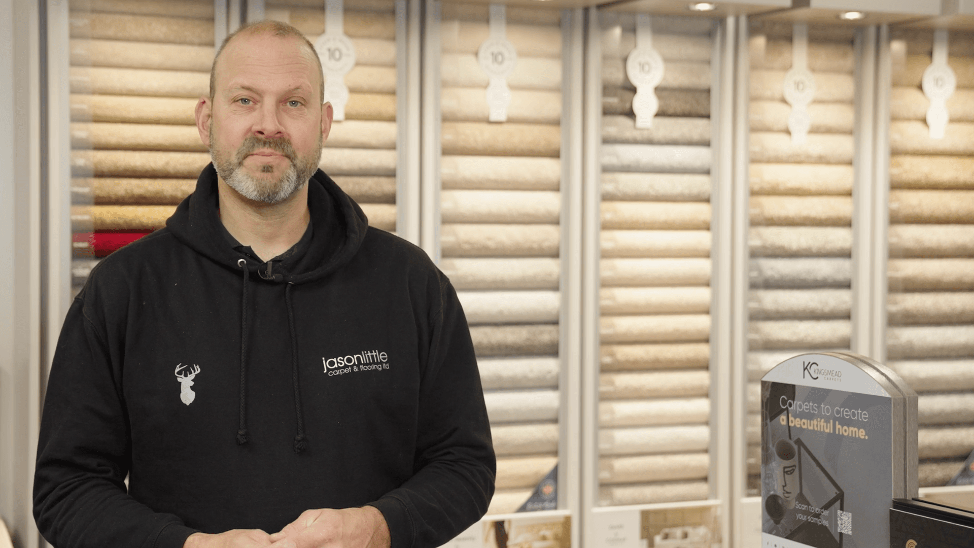 Jason Little video testimonial