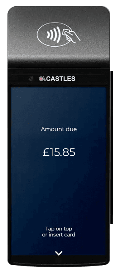 Card payment terminal